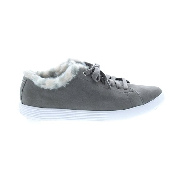 Cole Haan Zerogrand Faux Fur Lined Sneakers - Picture 1 of 5